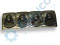 Кредл (4 слота) для MC9000, MC9100, MC9200