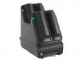 Зарядка на 4 аккумулятора Zebra для MC2200/MC2700 (SAC-MC2X-4SCHG-01)