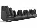 Зарядка на 4 терминала и 4 батареи Zebra для MC2200/MC2700 (CRD-MC2X-4SC4BC-01)