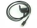 USB кабель для зарядки, Zebra MC3300 (CBL-MC33-USBCHG-01)