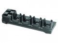Зарядное устройство на 4 ТСД и 4 АКБ Zebra для MC3300 (CRD-MC33-4SC4BC-01)