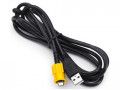 Кабель Micro USB-B to USB-A Plug 1.8M для Zebra ZQ510/ZQ520 (P1063406-045)