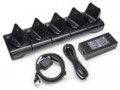 5 слотовая зарядная станция EU Zebra для ZQ210 (CRD-MPV-5SC2EU1-01)