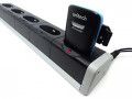 Пятислотовое зарядное устройство для Unitech MS652 Plus (5000-900047G)