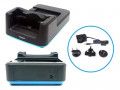 Зарядная подставка для Unitech EA630, EA630 Plus со слотом для аккумулятора (5000-900070G)