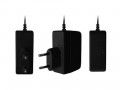 Блок питания (EU,US & UK) с USB-розеткой Unitech EA320 (1010-900022G)