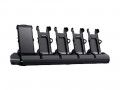 Зарядная подставка на 5 ТСД Unitech EA510 (5000-51C010G)