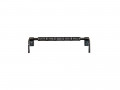 Механизм крепления крышки принтера Zebra ZD420D (p/n WATS-P1080383-407)