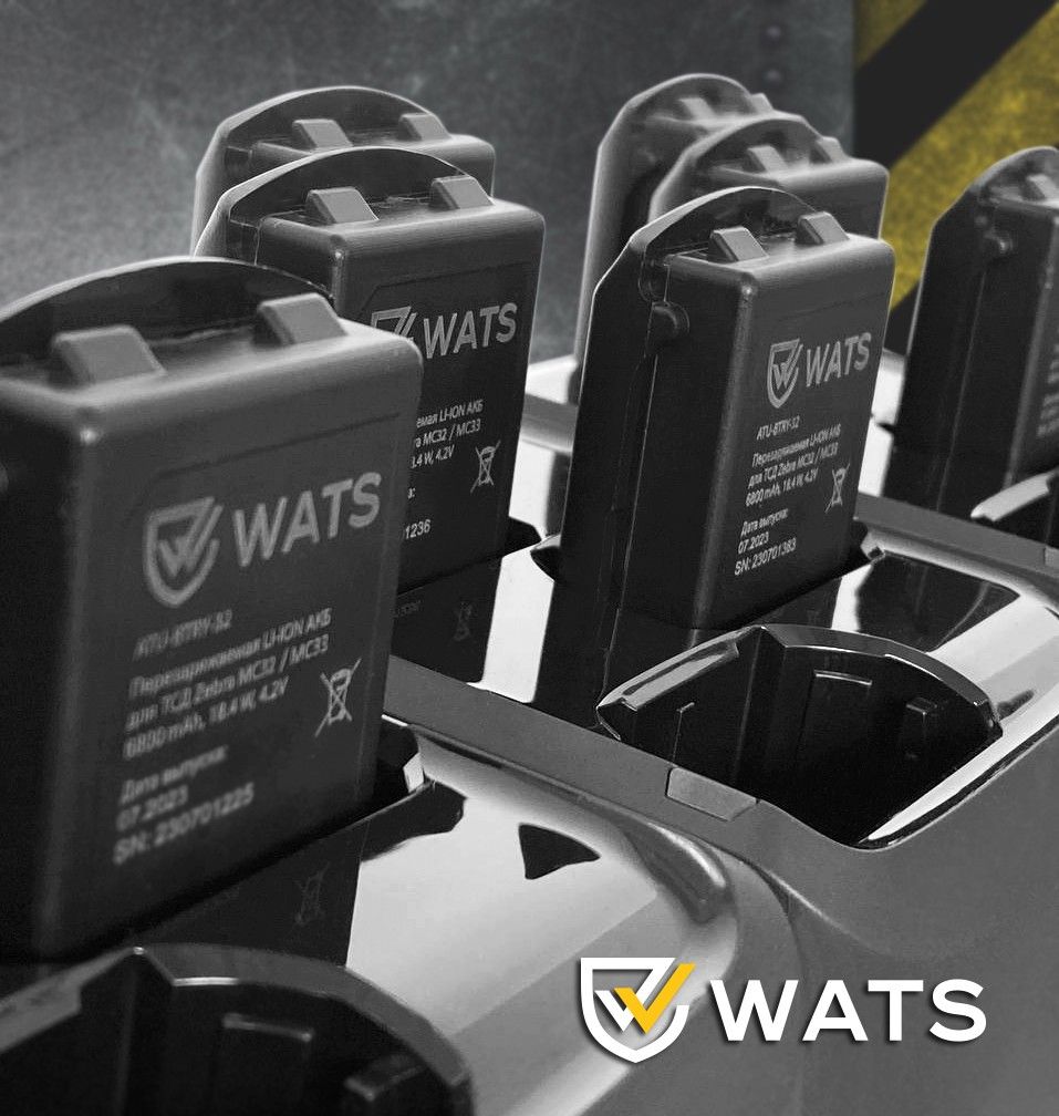 WATS batteries